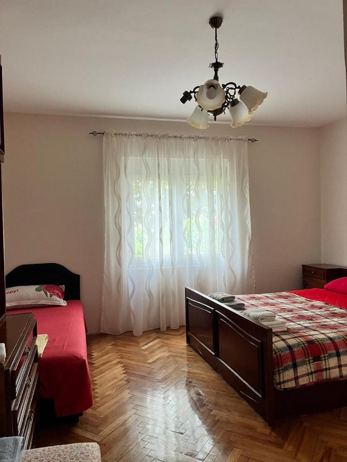 Gorica Hill Apartment Podgorica Exteriér fotografie