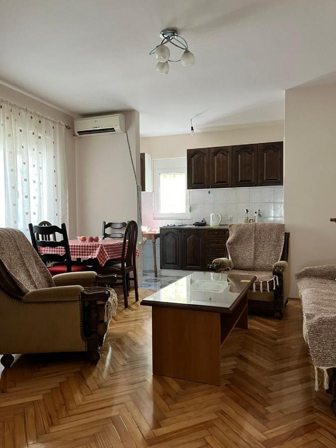Gorica Hill Apartment Podgorica Exteriér fotografie