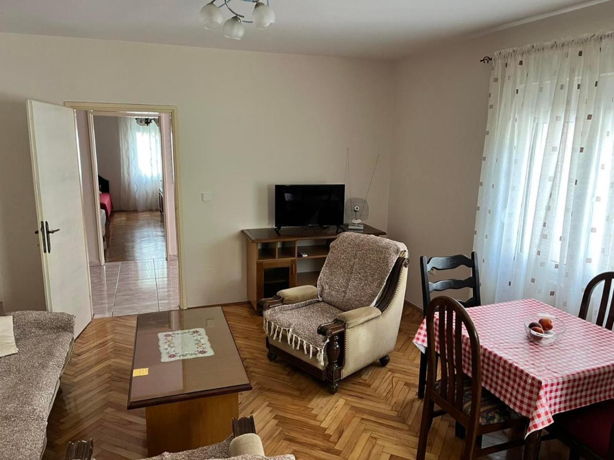 Gorica Hill Apartment Podgorica Exteriér fotografie