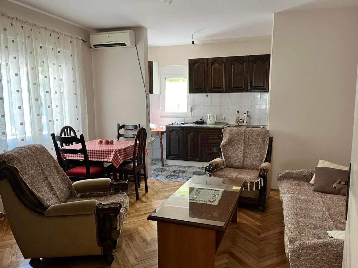 Gorica Hill Apartment Podgorica Exteriér fotografie